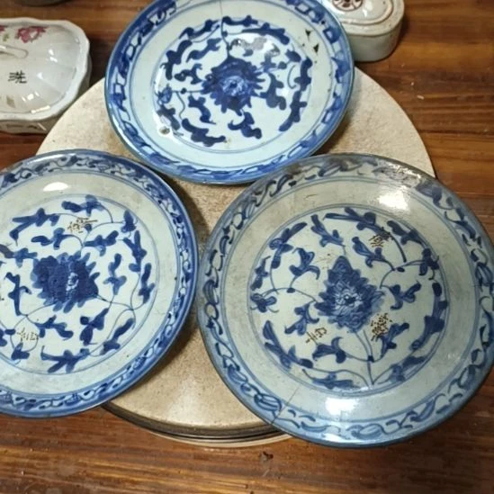瓷片青花陶瓷摆件青花陶瓷摆件青花陶瓷摆件青花陶瓷摆件