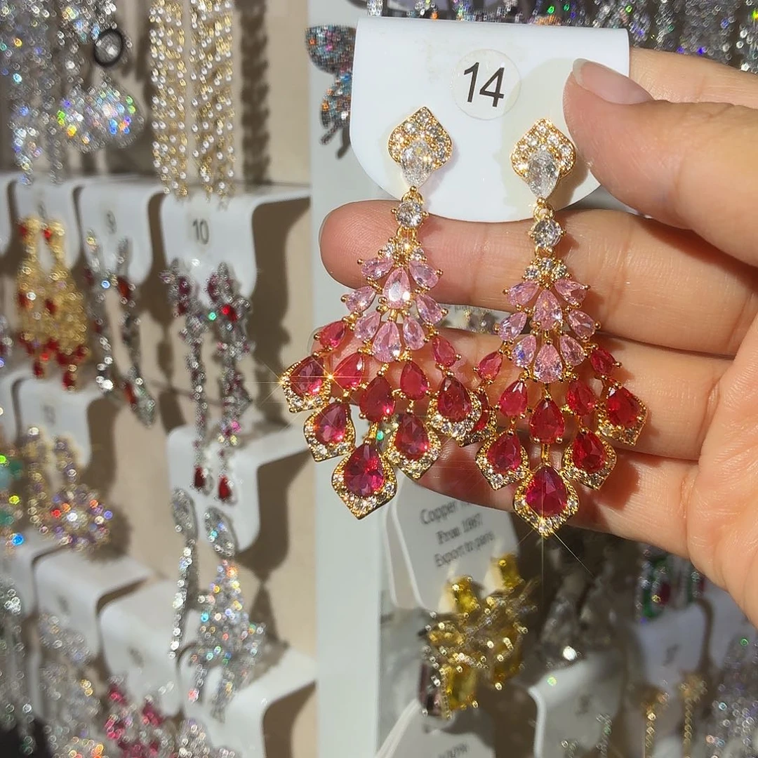 锆石铜合金925银针