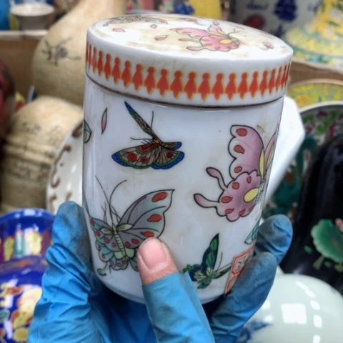 摆件瓷器摆件瓷器