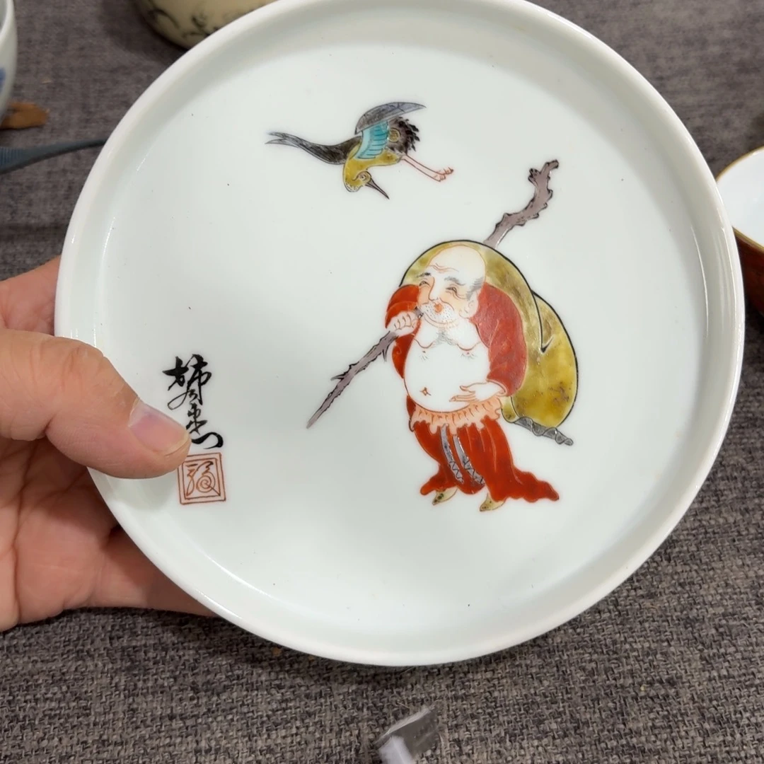 非常好用漂亮的茶具