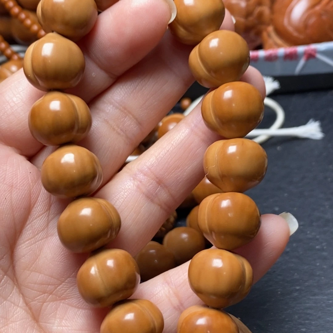 猴头核桃吊坠猴头