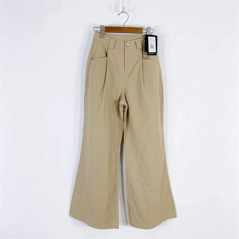 【77衣橱】KD9934精品女装休闲裤长裤裤子【红人上新】J