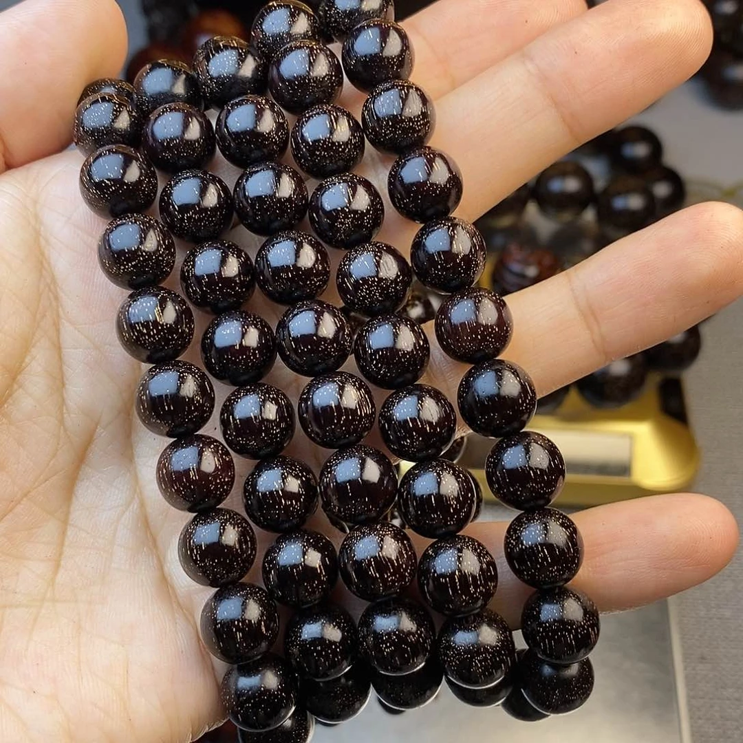 檀香紫檀（小叶紫檀）吴*练1.0 108