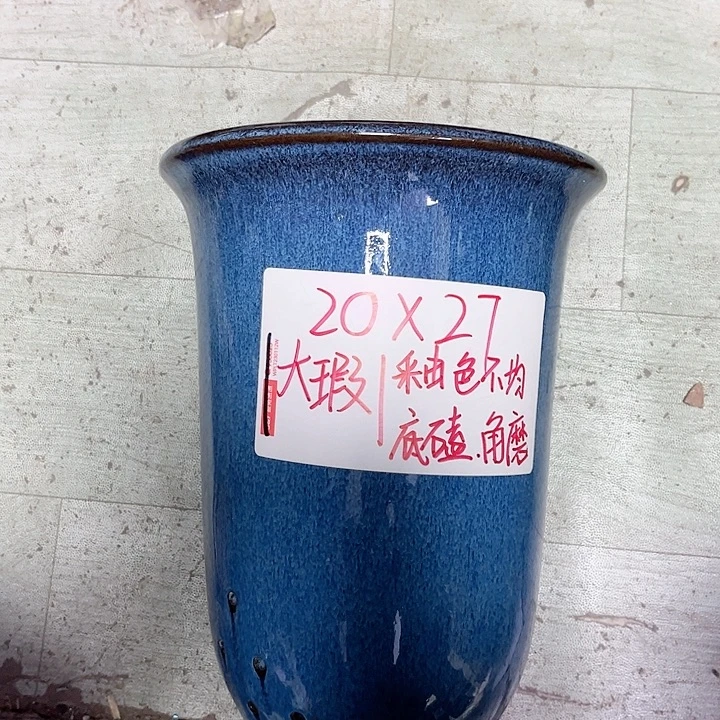 紫砂花盆宜兴紫砂花盆