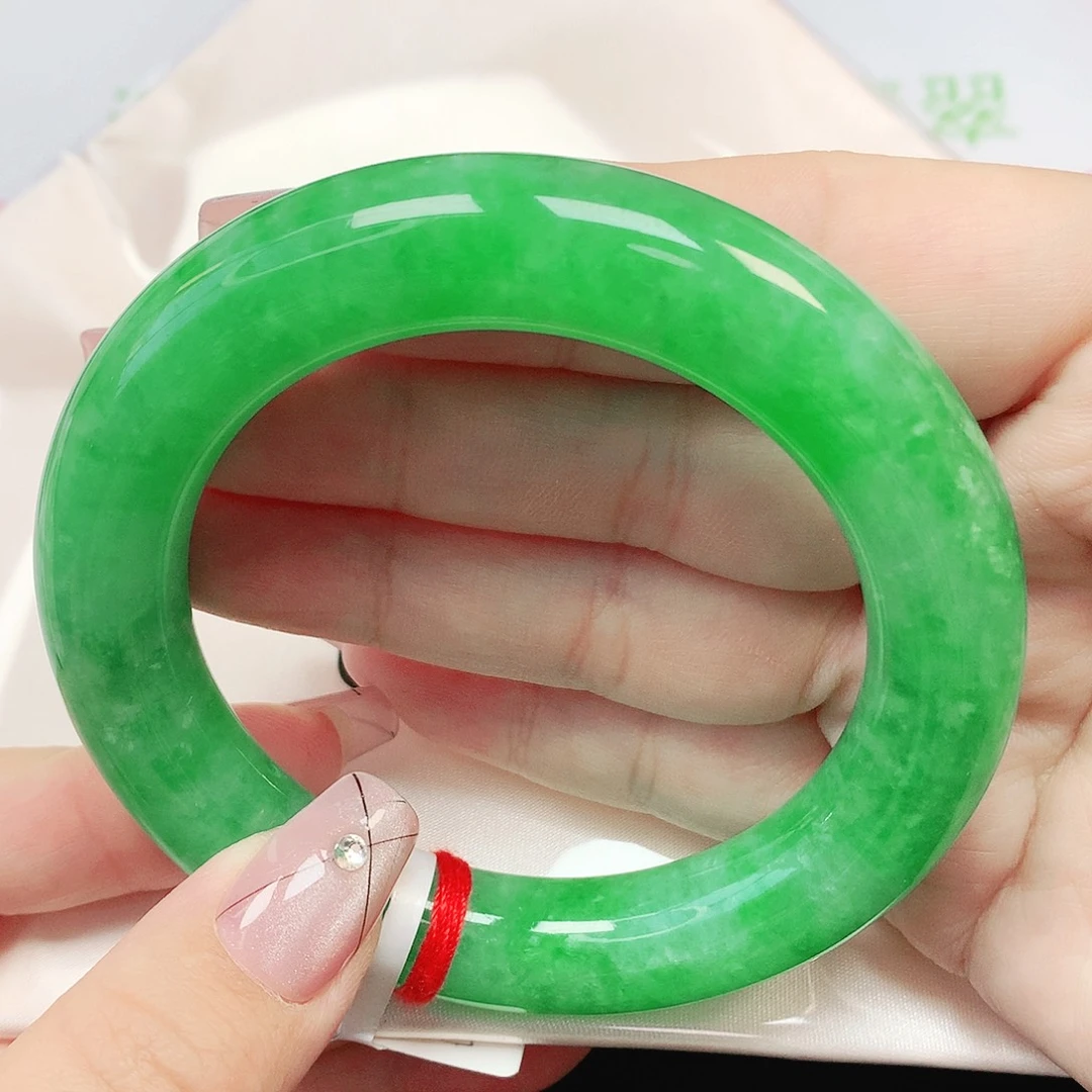 未镶嵌手镯翡翠翡翠088