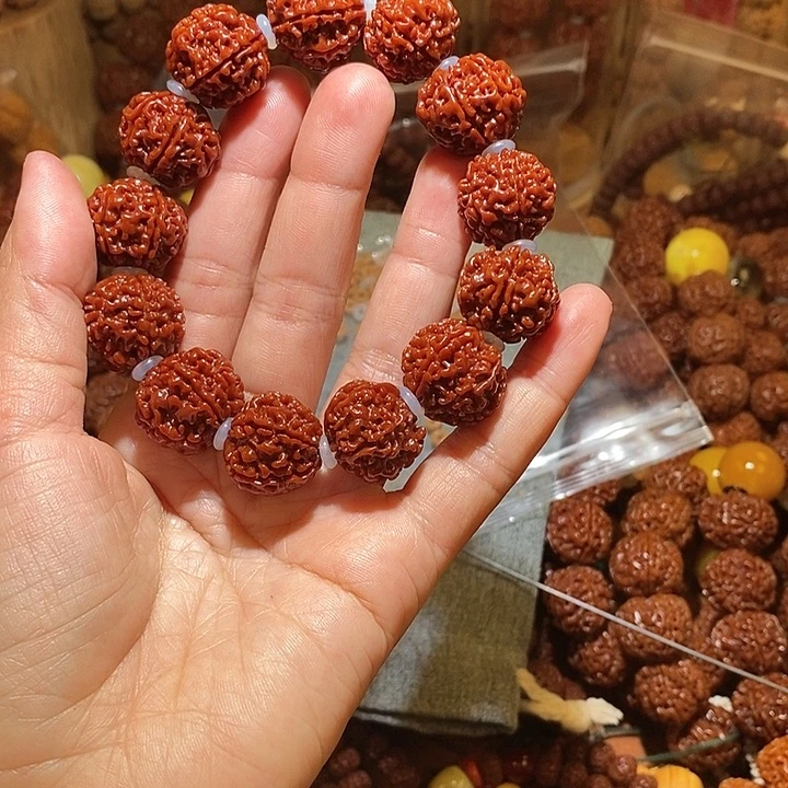 吊坠金刚菩提206玉华一物