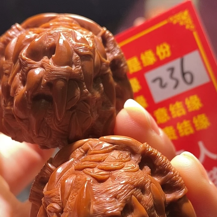 文玩核桃把件核桃核桃
