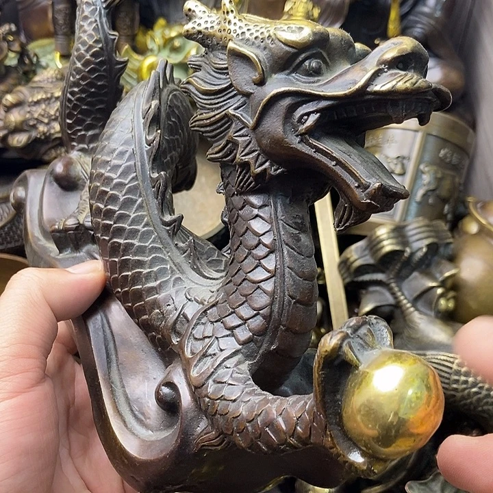 铜器摆件诚信经营