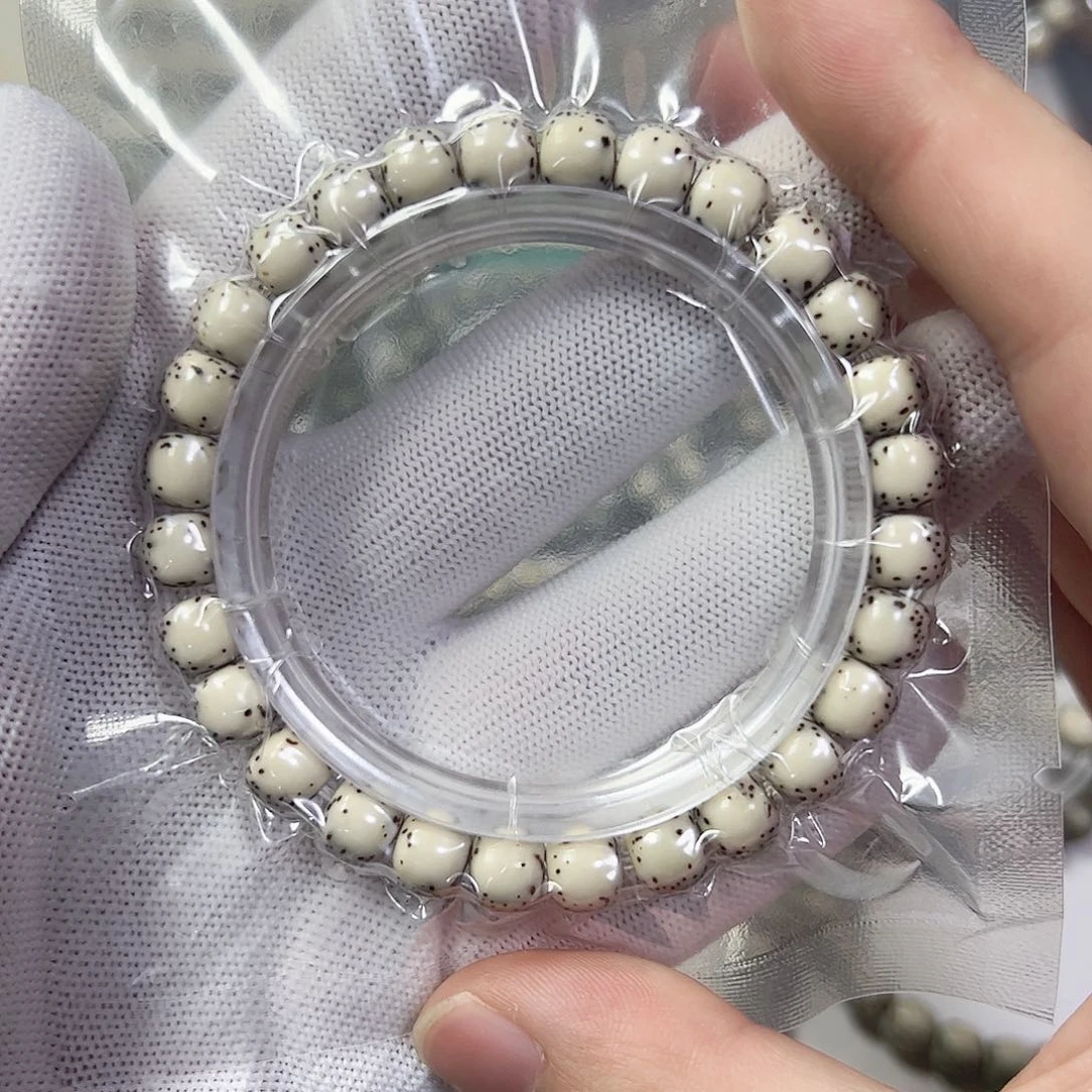 星月菩提手串87河豚a29