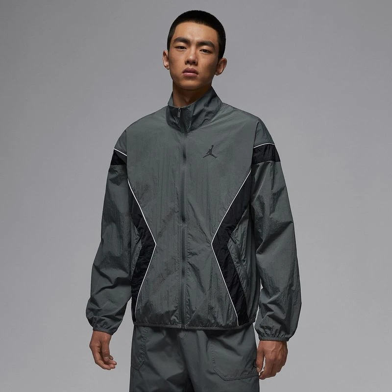 耐克（NIKE）男子NON HOODED篮球夹克外套IH2825-068
