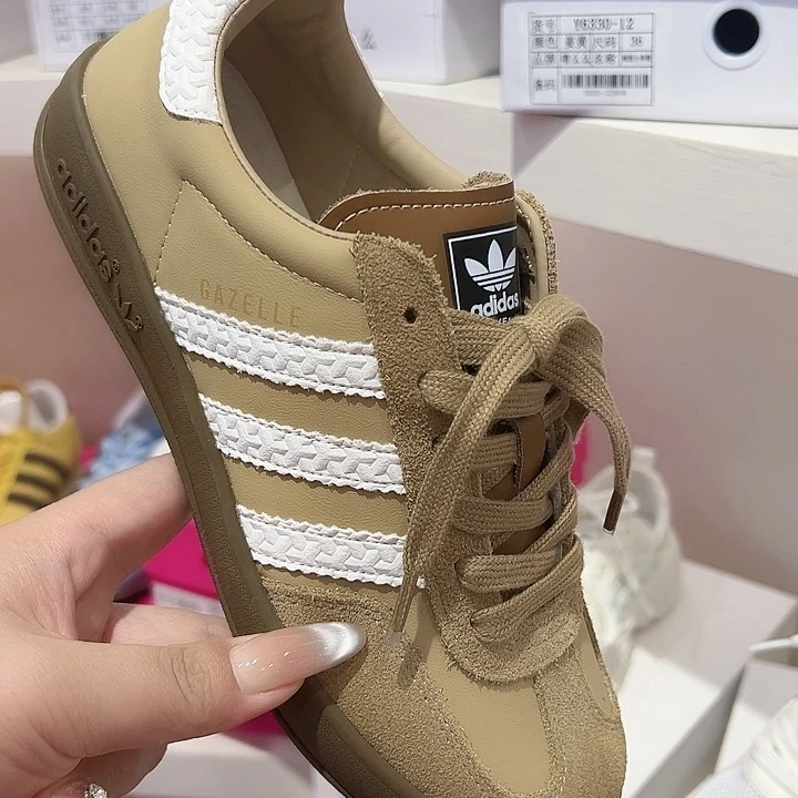 3308卡其色38板鞋