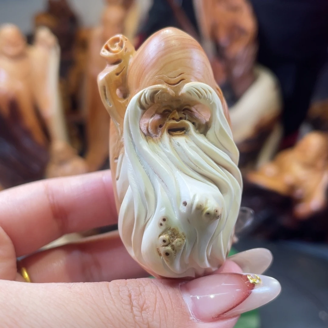 手串/手链柏木（崖柏）