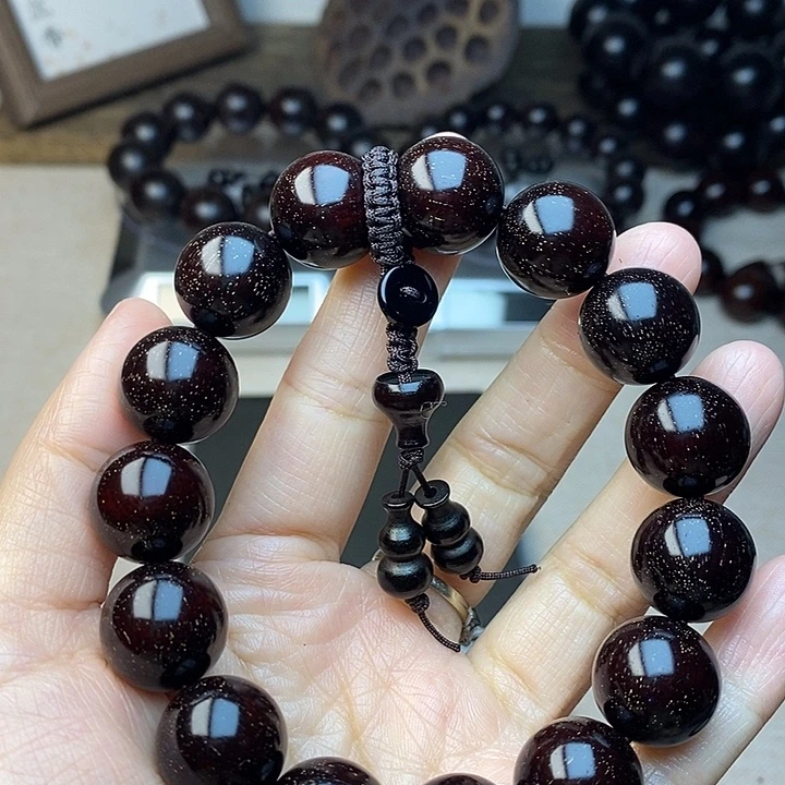 檀香紫檀（小叶紫檀）1.5满