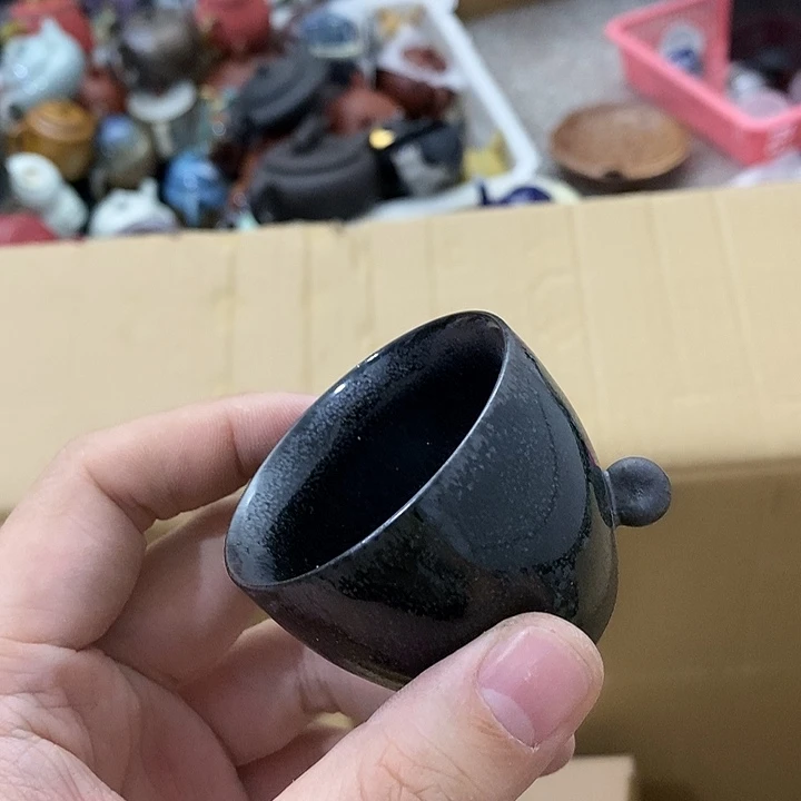 陶瓷艺术品制作工艺壶