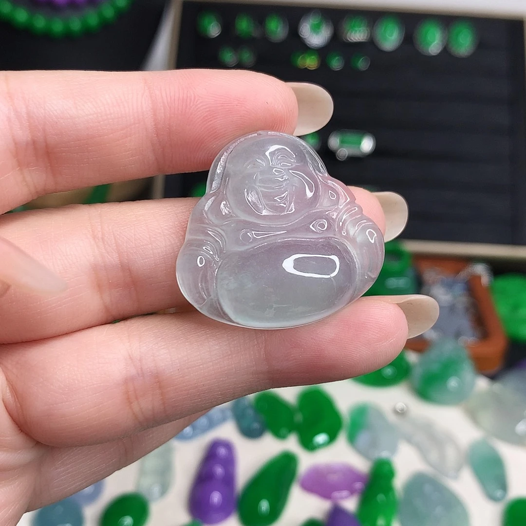 C***焦未镶嵌翡翠手饰优化814