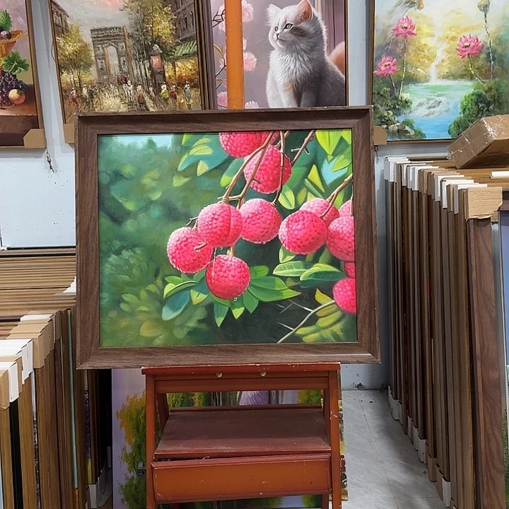 油画5868油画作品展作品展作品集
