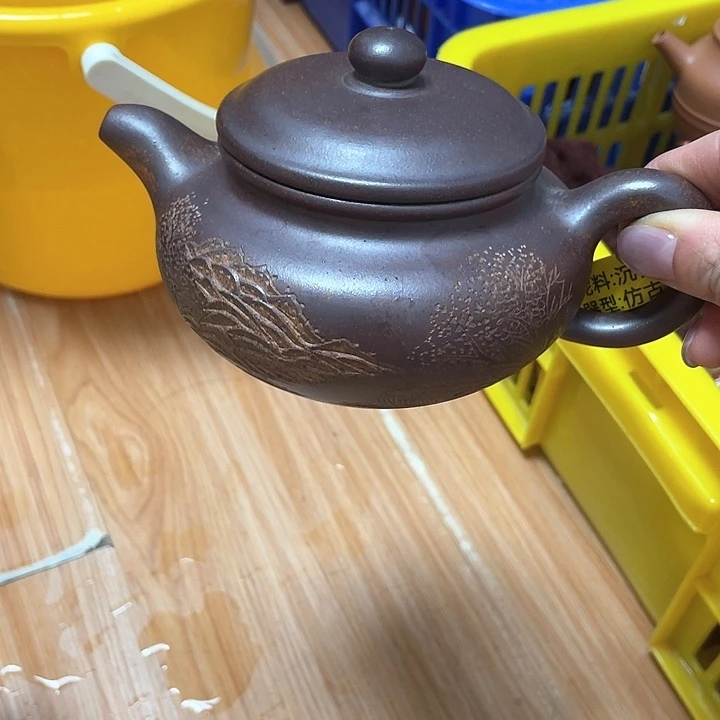 茶壶紫砂宜兴紫砂壶