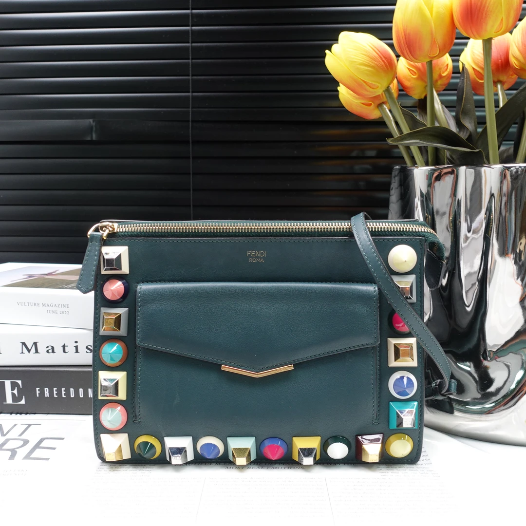 95新 FENDI/芬迪 单肩包/T20156420