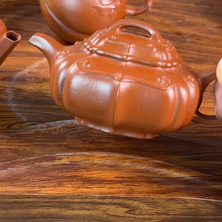 茶壶紫砂紫沙88888