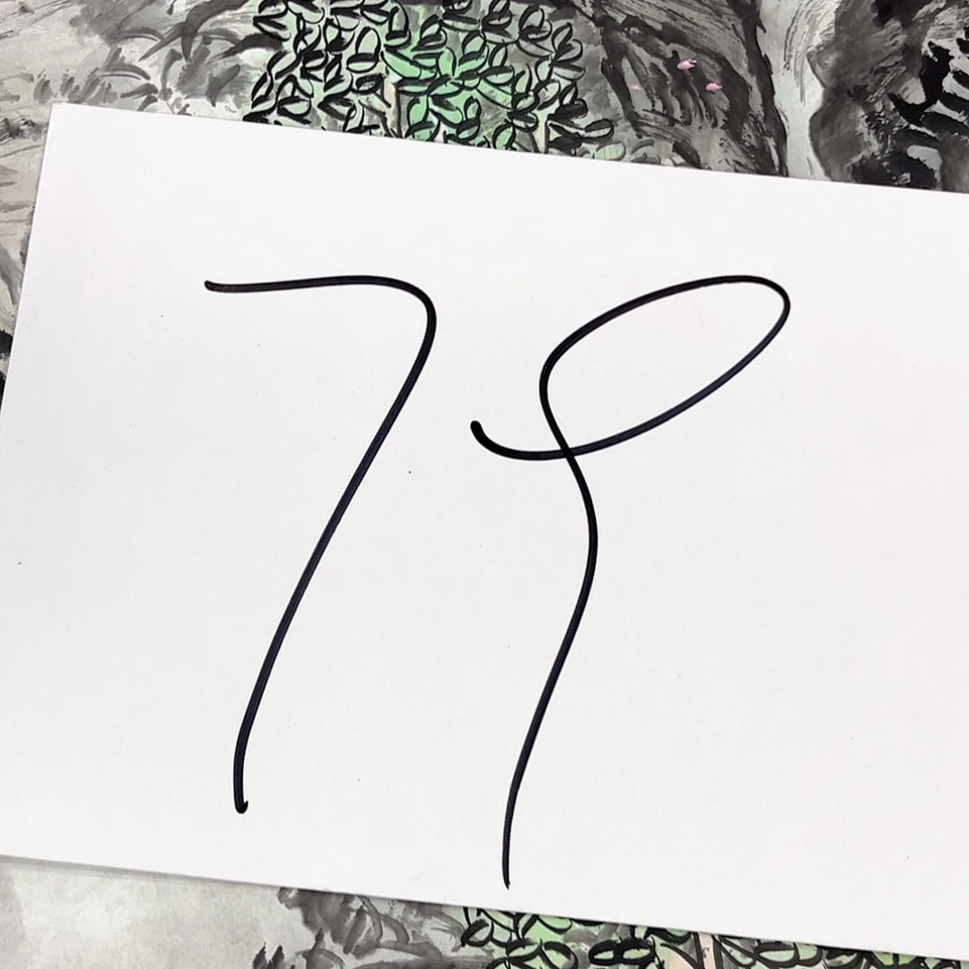 国画国画老师作品