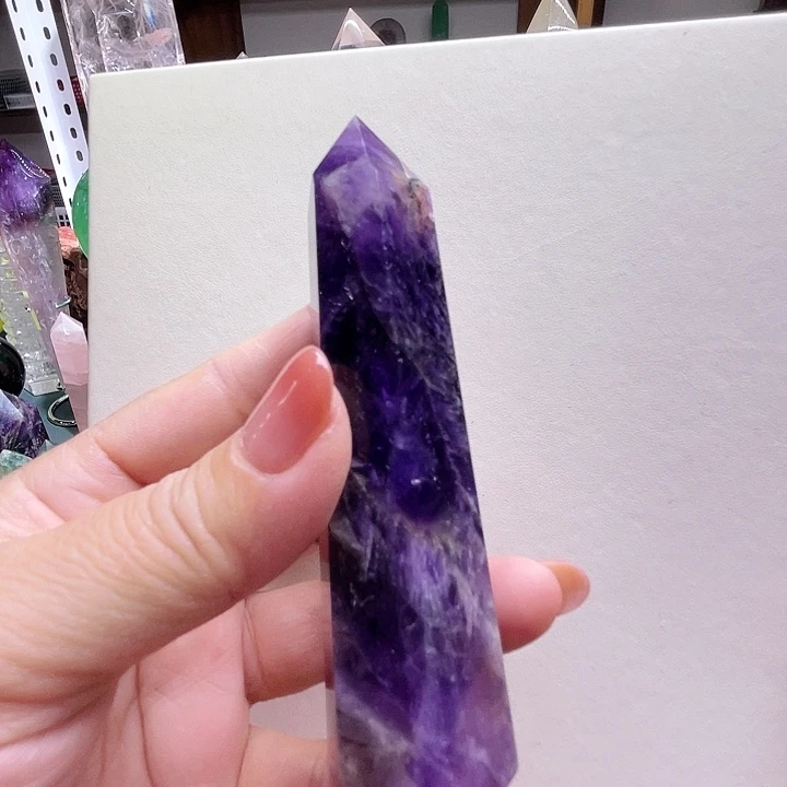 未镶嵌珠宝半成品水晶