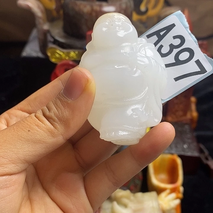 玛瑙/玉髓合金挂件