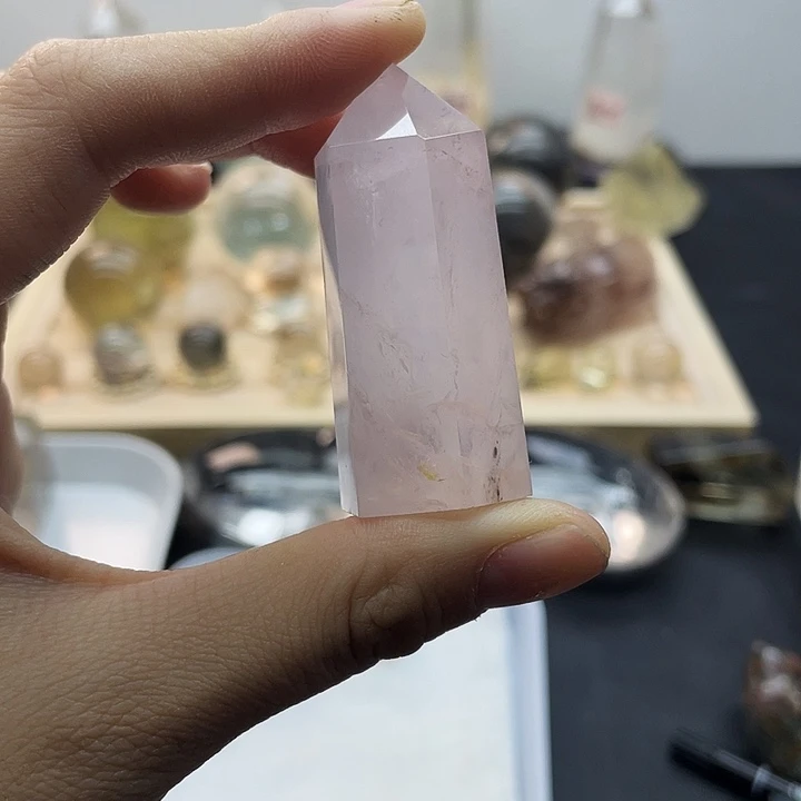 水晶珠宝半成品未镶嵌68水晶