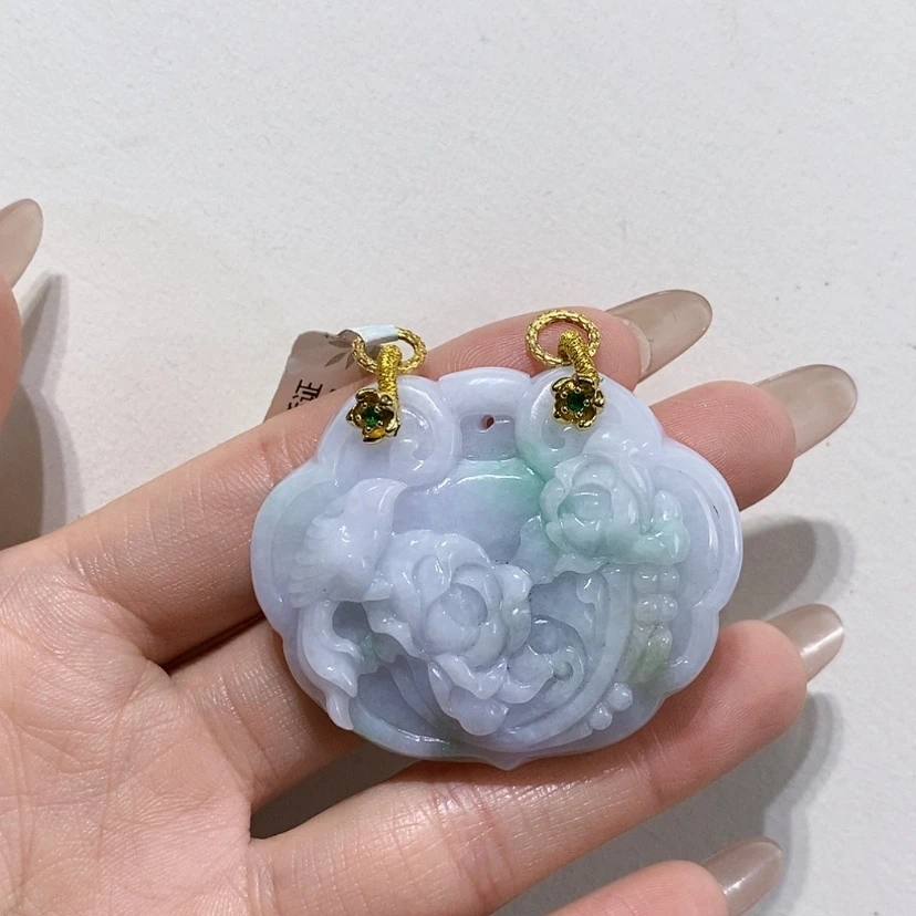 【闪购商品】颈饰未镶嵌翡翠