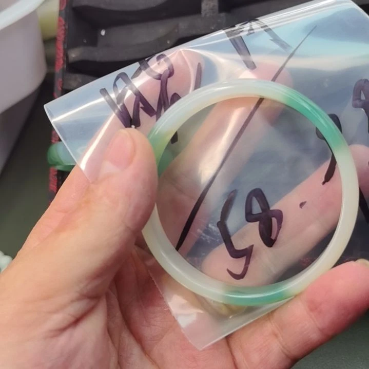 石英质玉手链未镶嵌