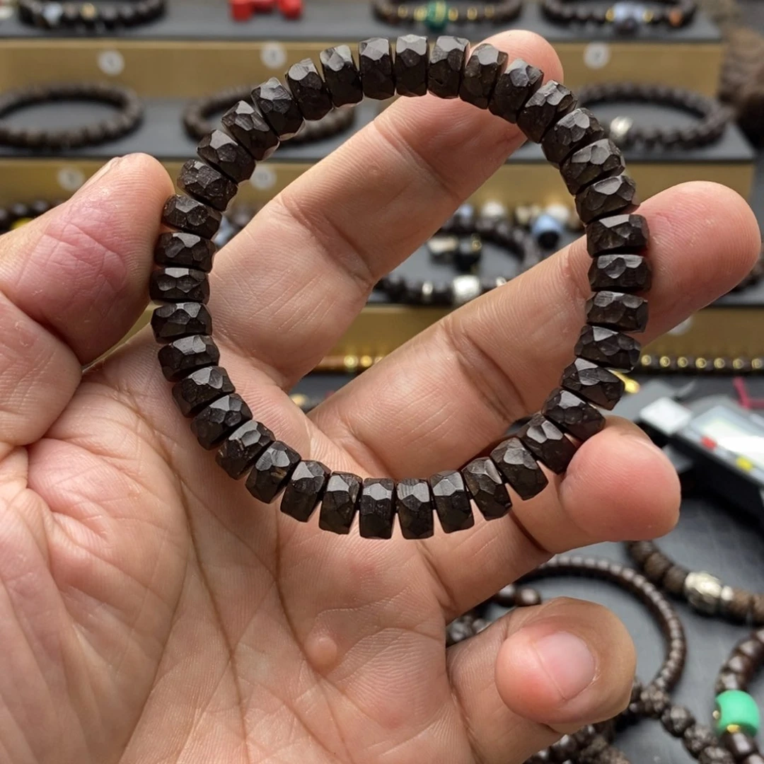 椰蒂手串￴****i原生态无相药片9❌5