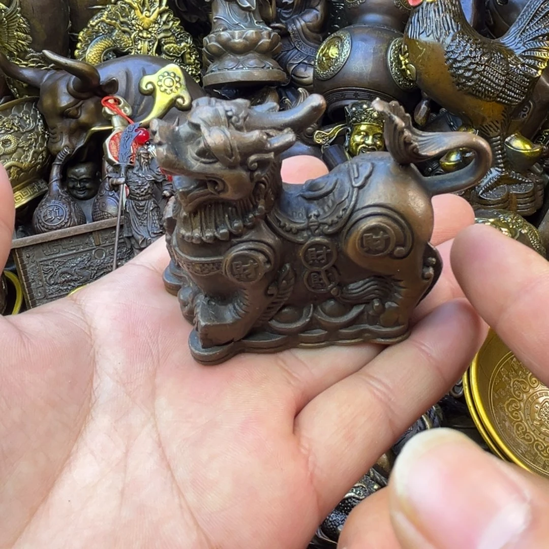 精品铜器精品摆件