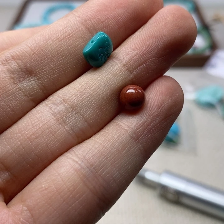 【闪购商品】未镶嵌515南红玛瑙