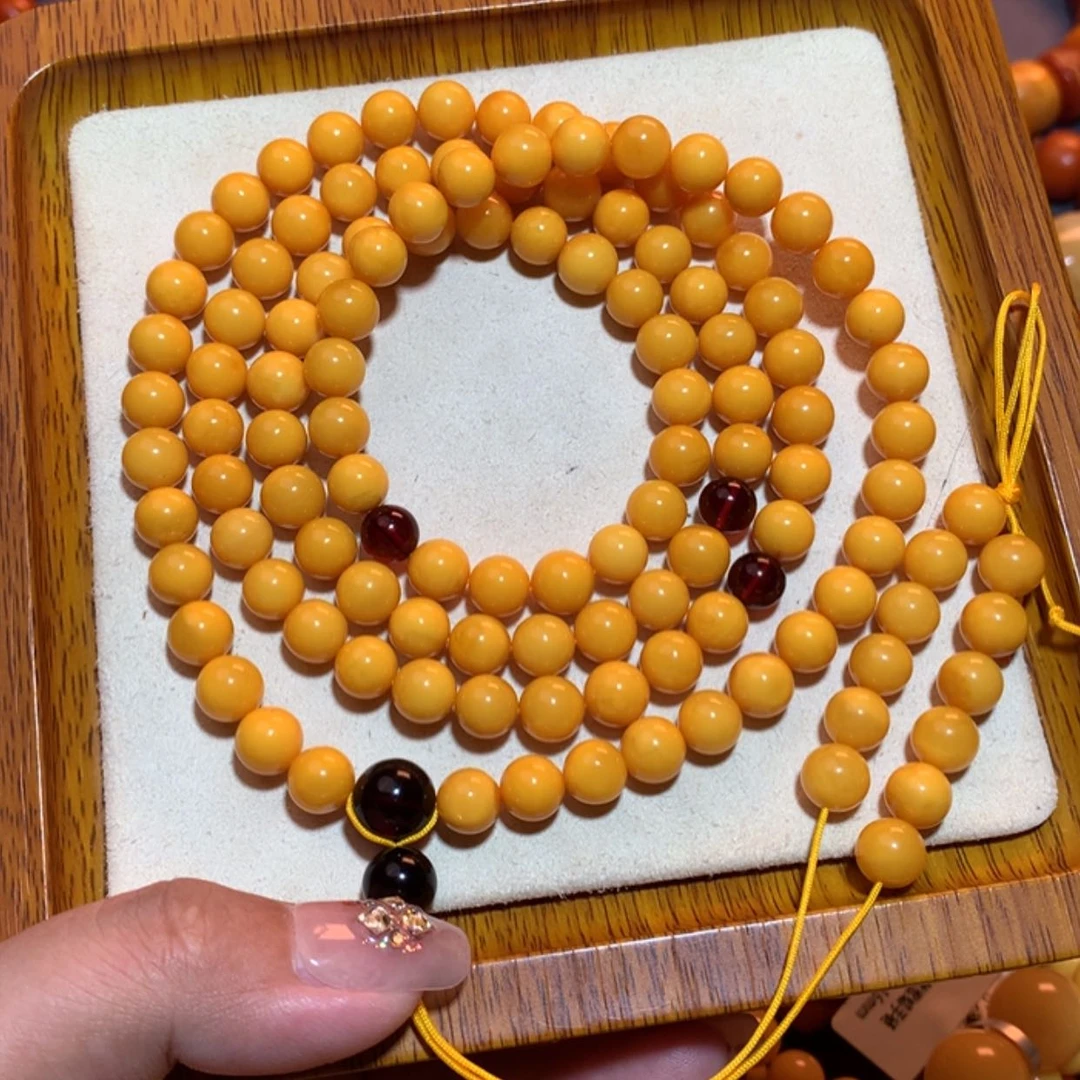 【闪购商品】手链蜜蜡未镶嵌蜜蜡手链