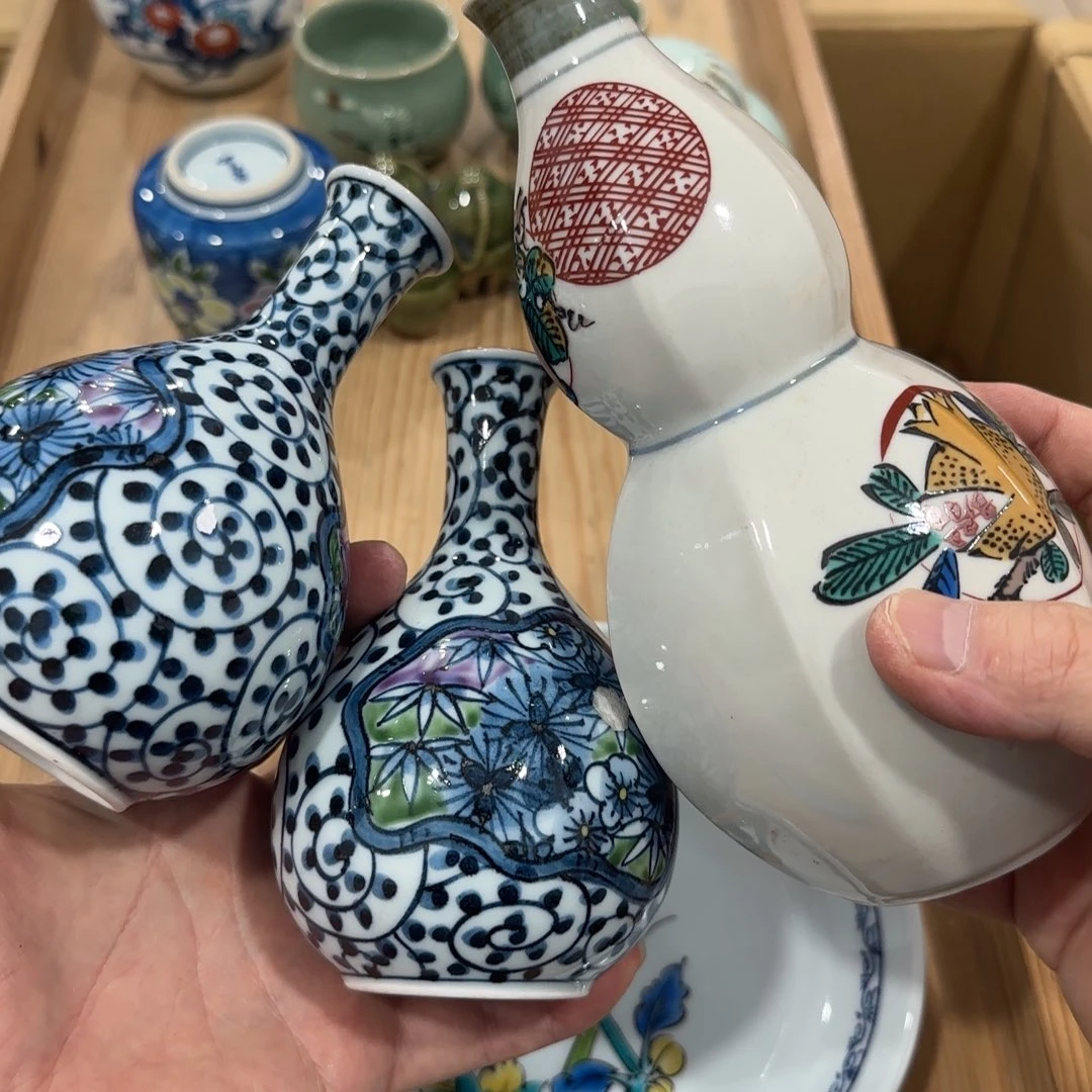 回流瓷器然美瓷器