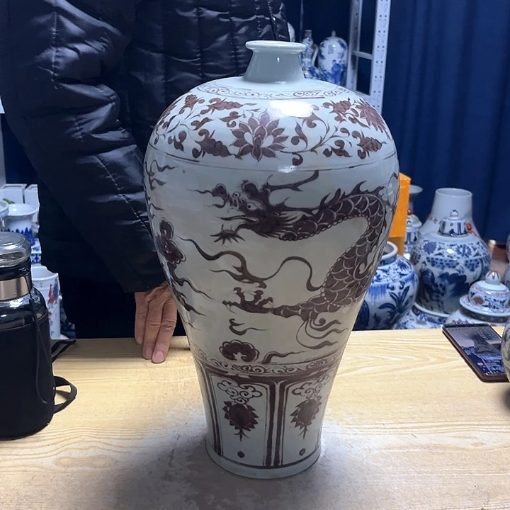 瓷器摆件设计作品