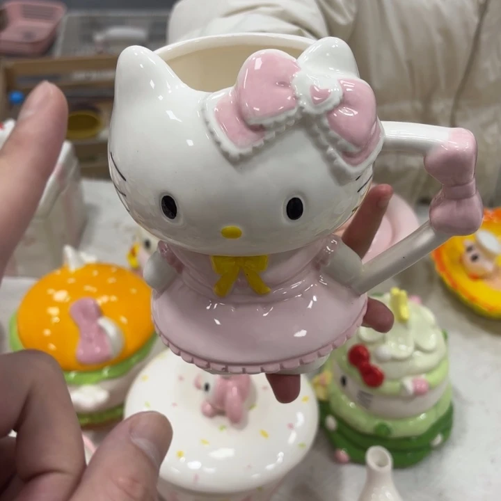 正版 高温釉下彩陶瓷..清货价