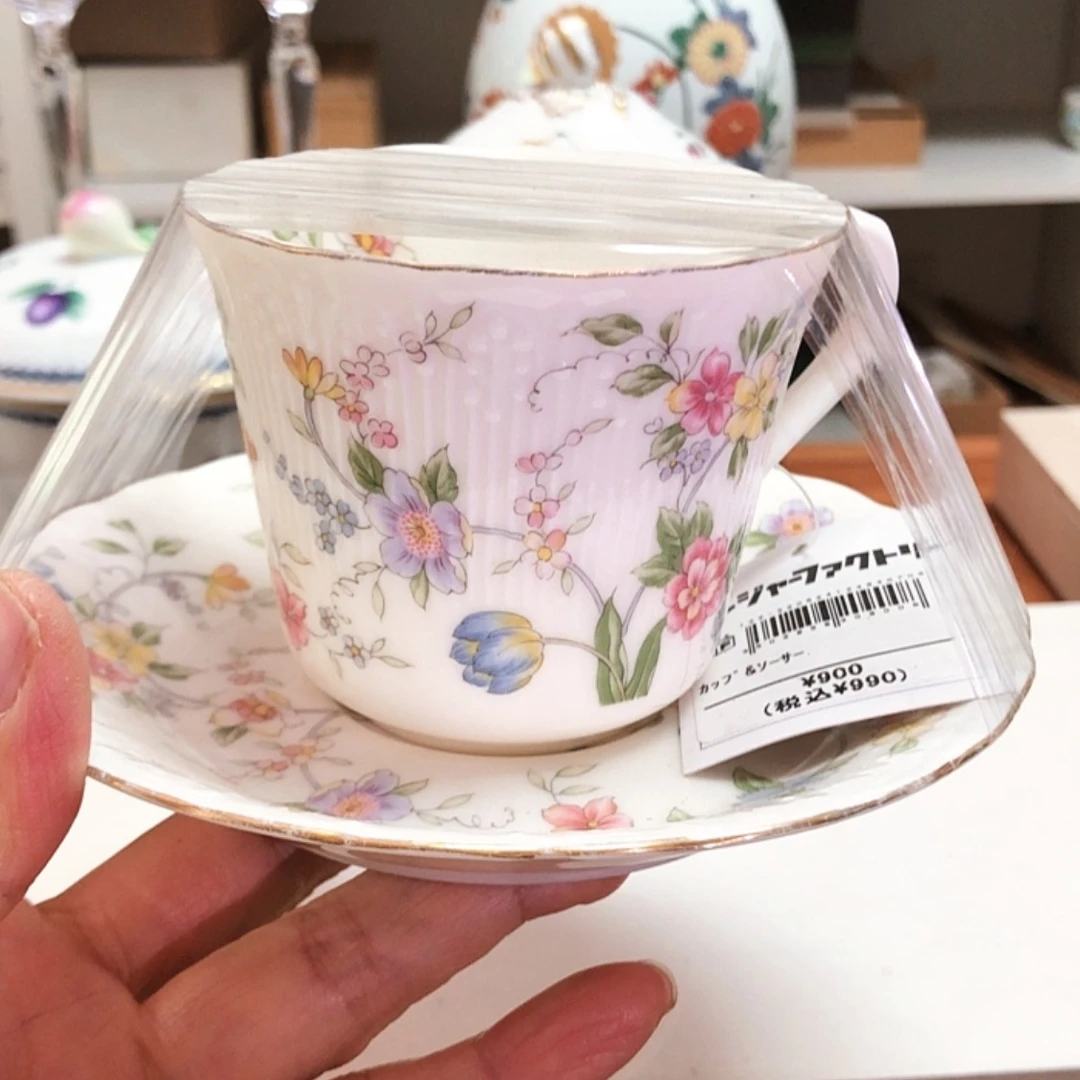 【闪购商品】罐全新口沿有轻微脱金