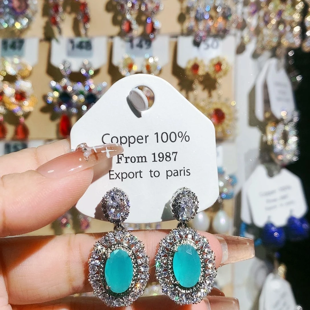 非金属合成立方氧化锆925银