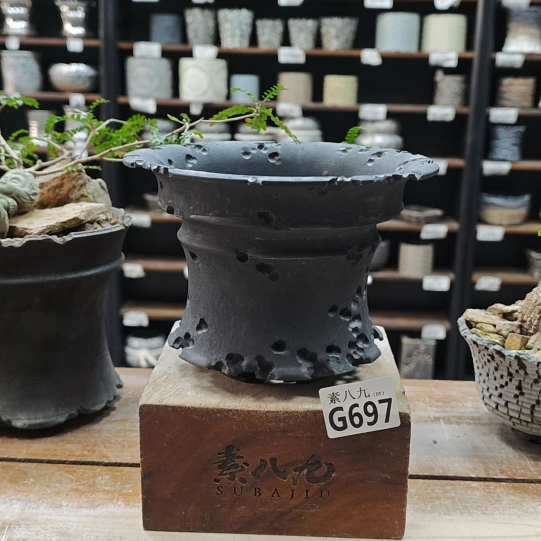 瓷素八九陶瓷内口18.5高13