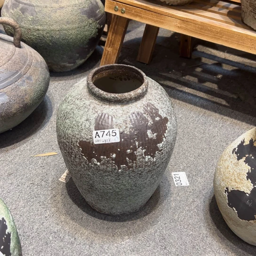 瓷片A745高29口8默认无孔