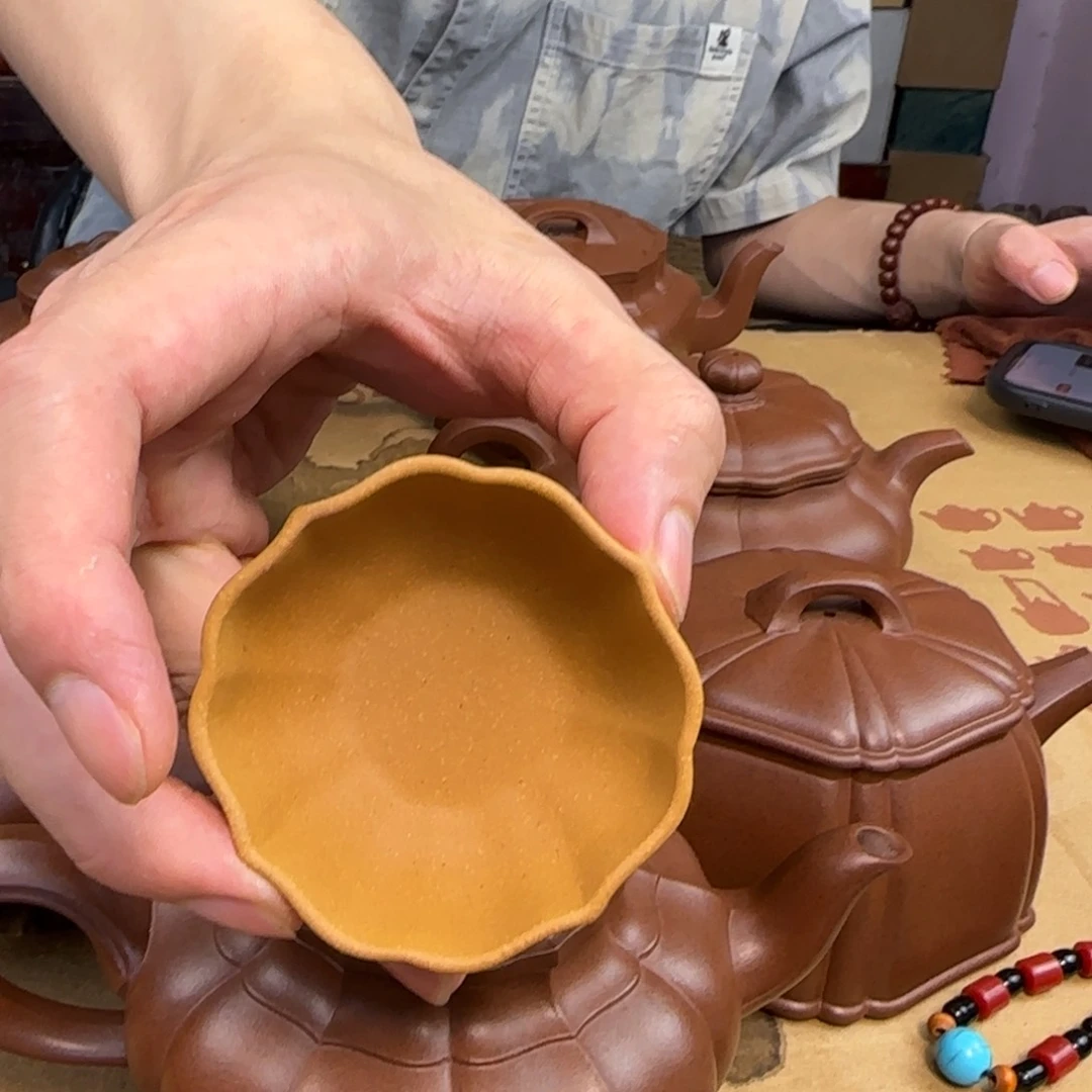 茶壶紫砂紫砂手工