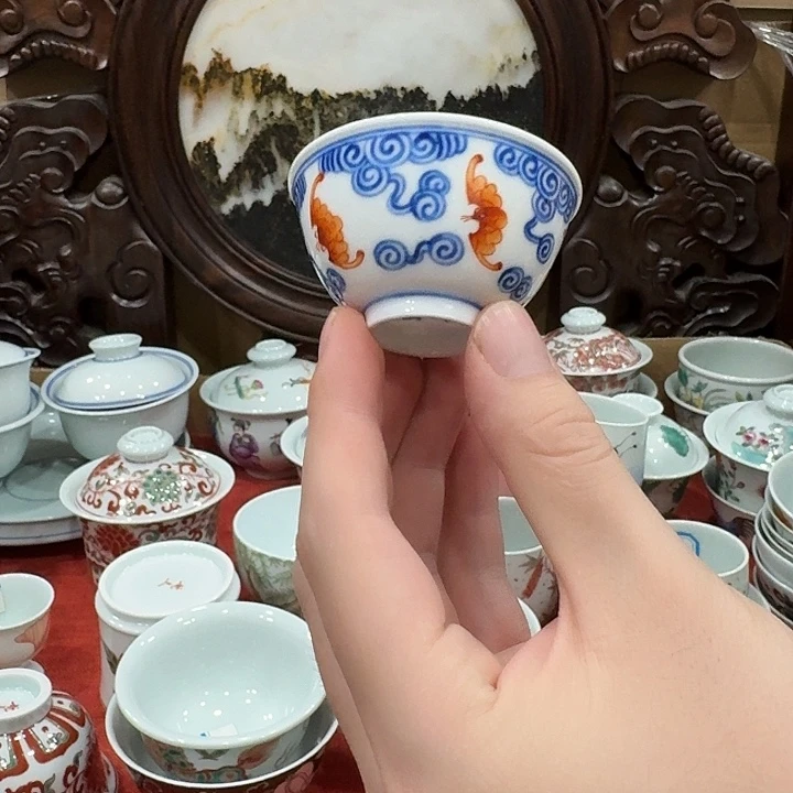 陶瓷艺术品收藏陶瓷