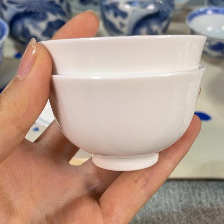 杯酷*的天三柴窑古法烧制