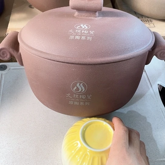 中式外贸单1个陶瓷大牌3升