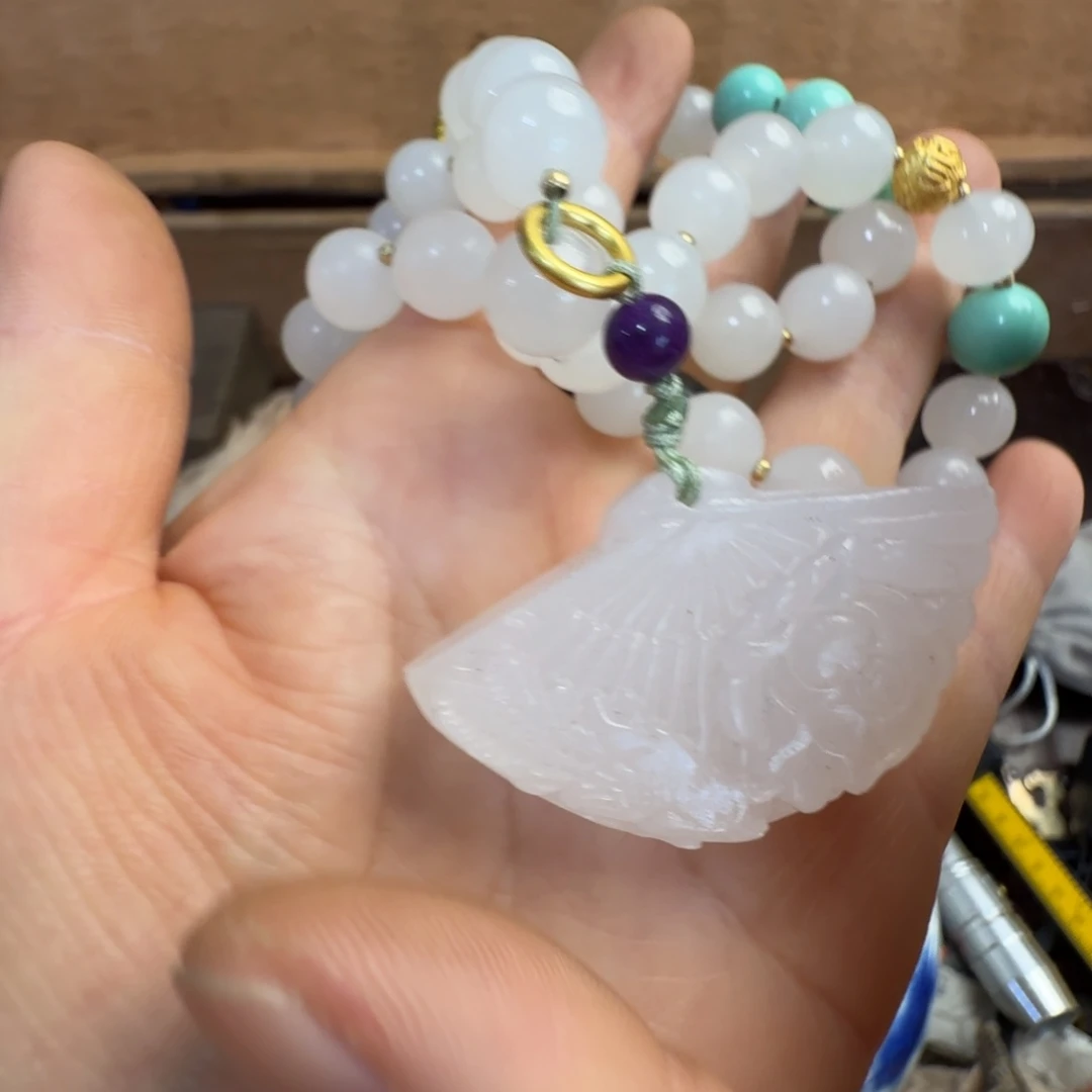 陶瓷手串，多样性发一