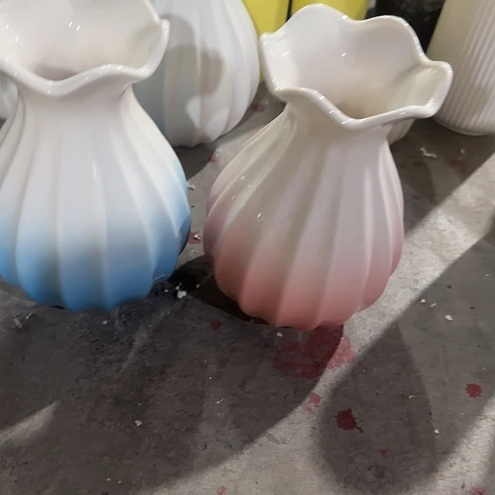 荷叶蓝➕粉20厘米组合