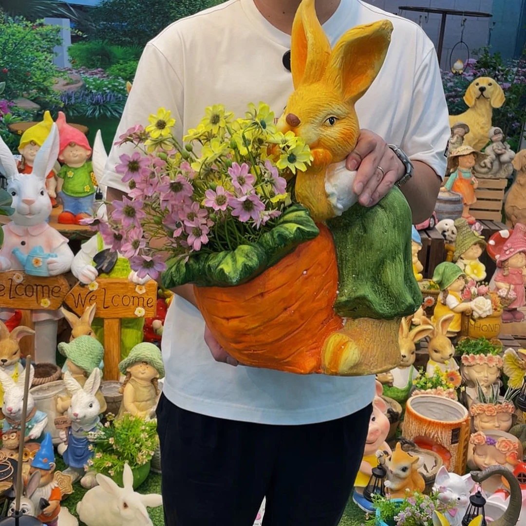 花园庭院摆件&00