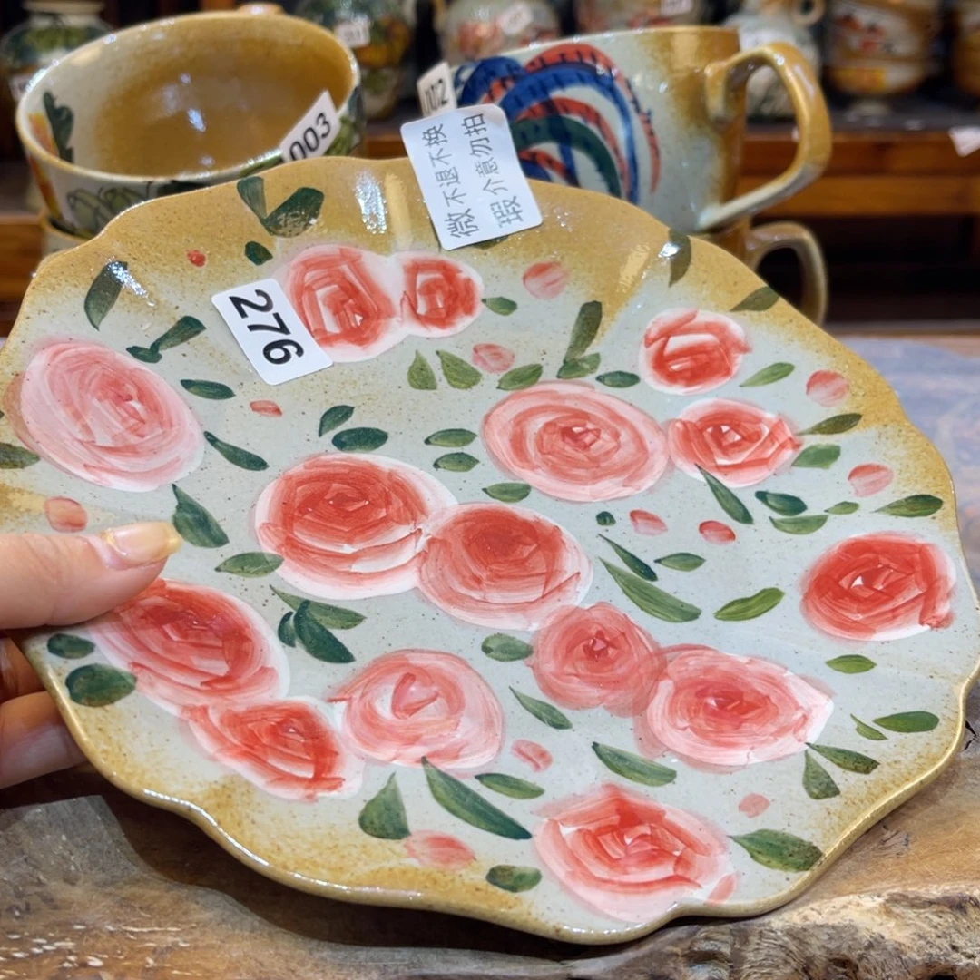 摆件景德镇手工制作