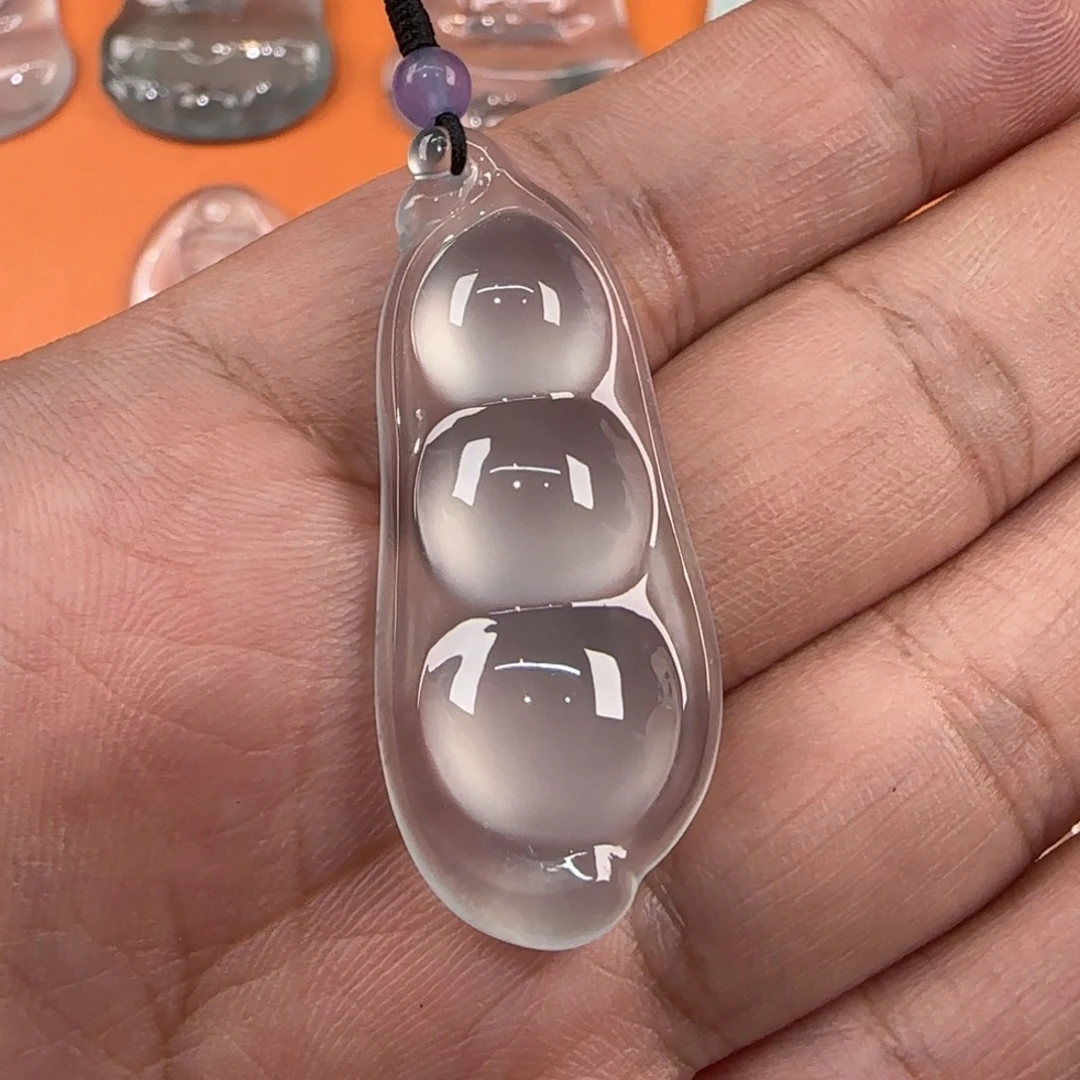 定制翡翠未镶嵌天然