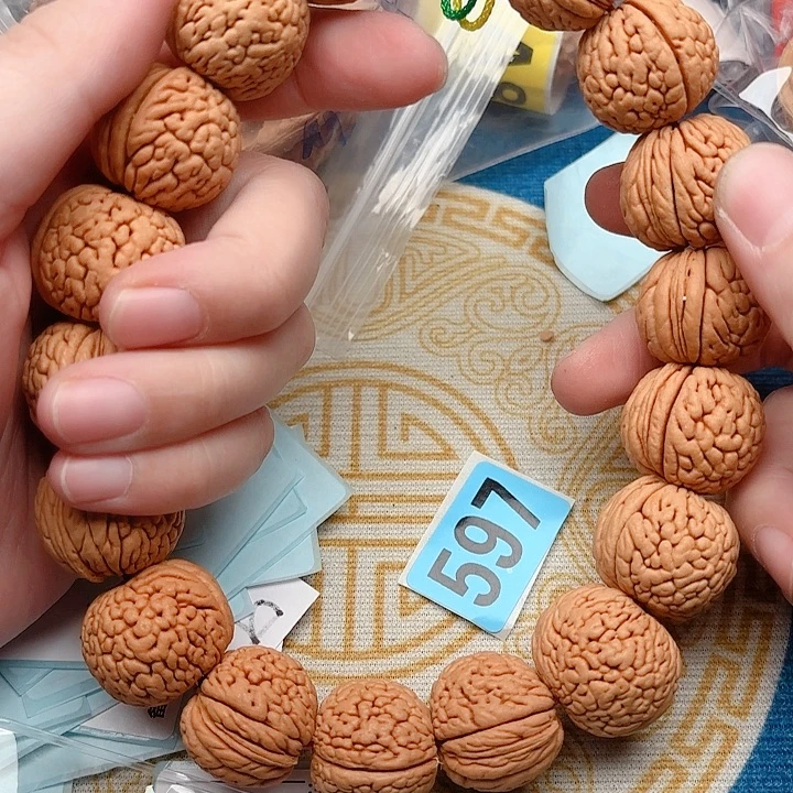 吊坠文玩核桃核桃